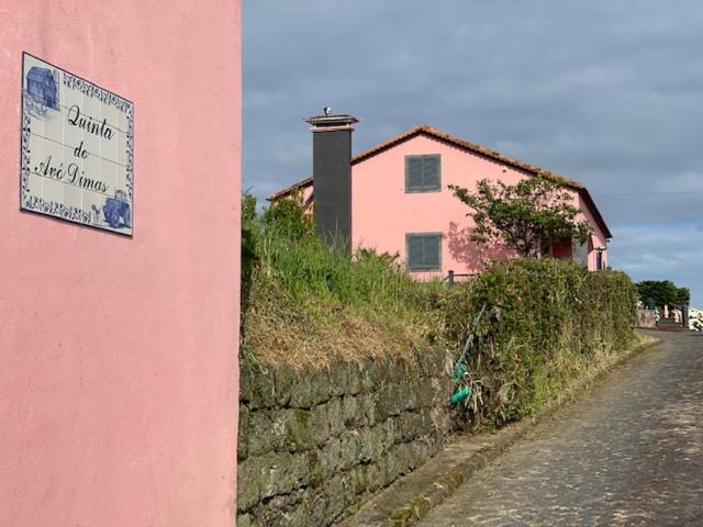 Quinta Do Avo Dimas - Rural Home - Sao Bras Porto Formoso 외부 사진