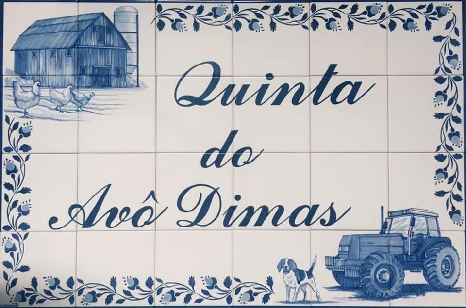 Quinta Do Avo Dimas - Rural Home - Sao Bras Porto Formoso 외부 사진