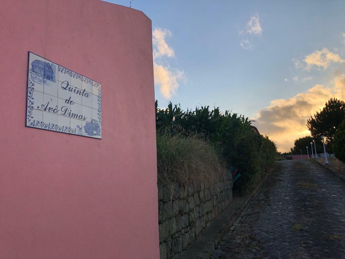 Quinta Do Avo Dimas - Rural Home - Sao Bras Porto Formoso 외부 사진